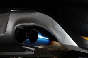 Hyundai Genesis Coupe Performance Exhaust - ISR Performance - ST, Catback - `09-`13